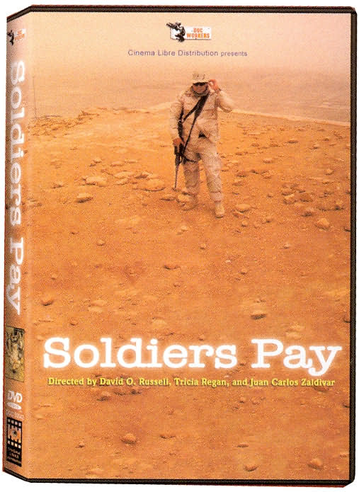 Soldiers Pay