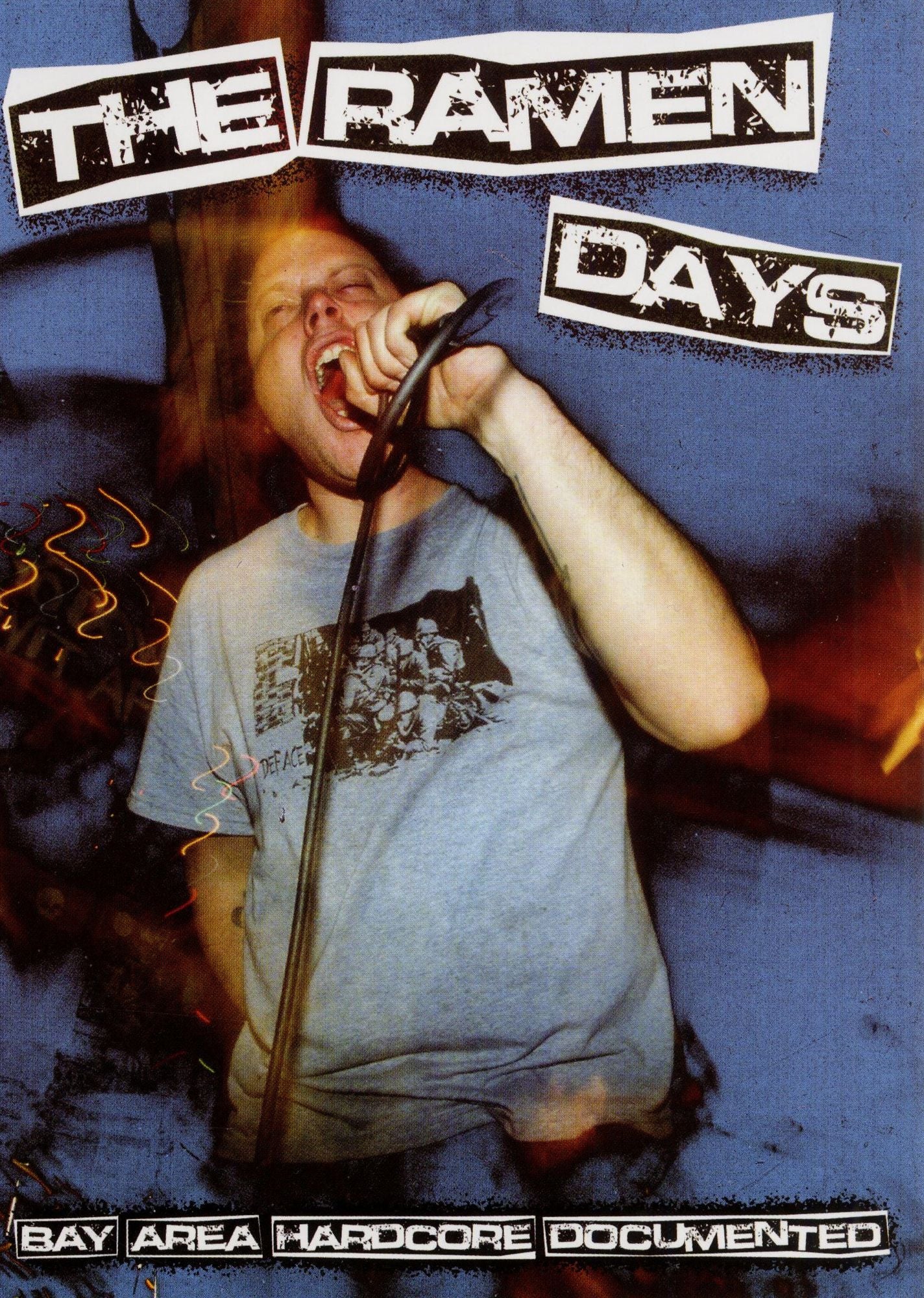 The Ramen Days: Bay Area Hardcore Documented