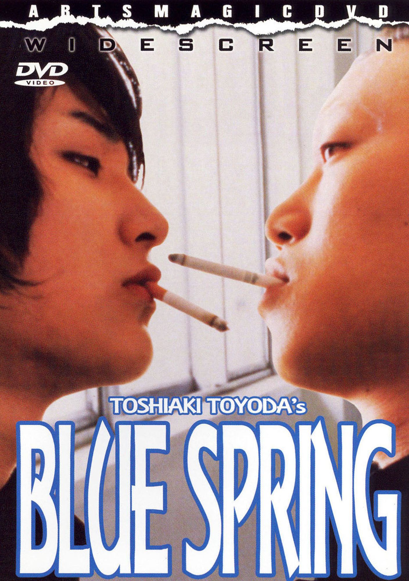 Blue Spring