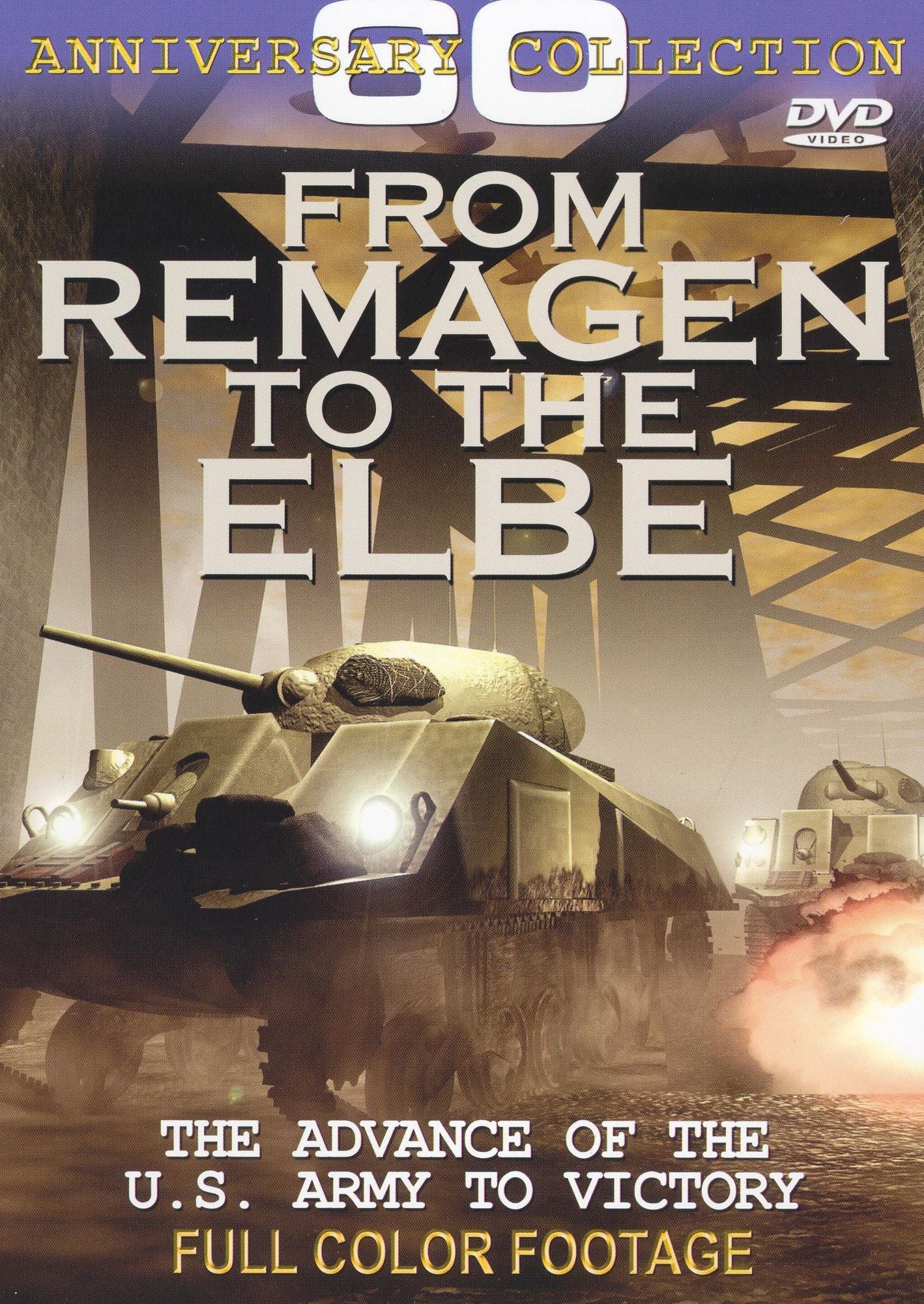 From Remagen to the Elbe