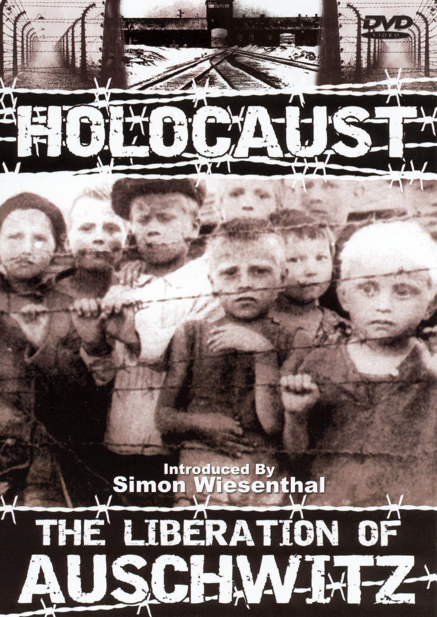 Holocaust: The Liberation of Auschwitz