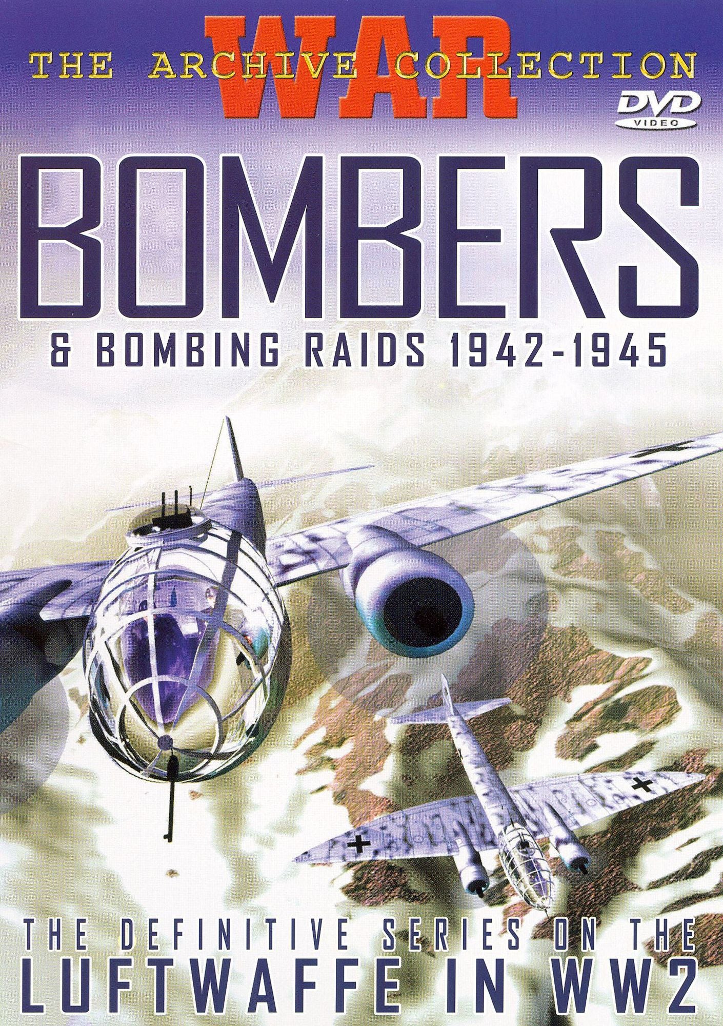 Bombers and Bombing Raids 1942-1945