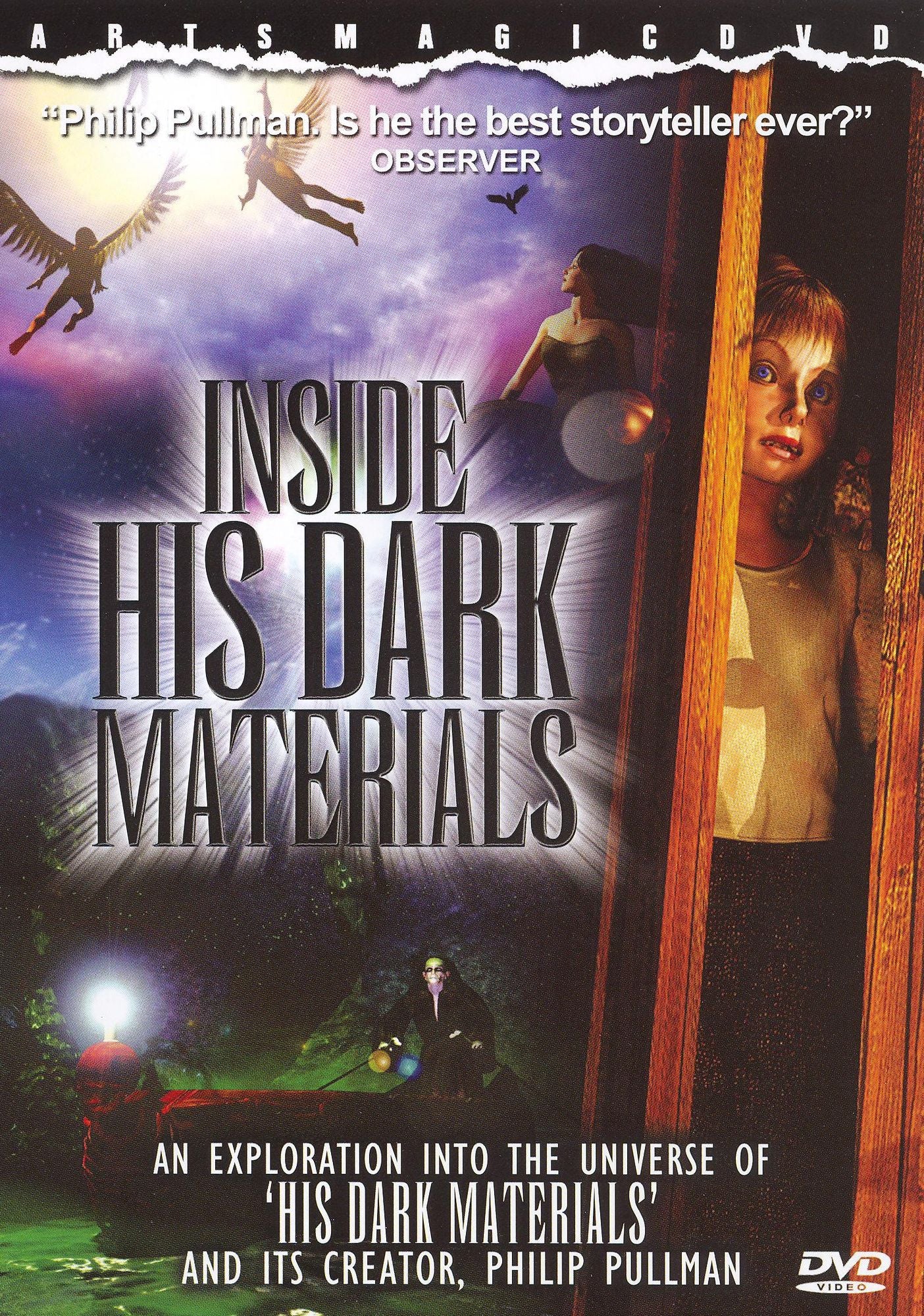 Inside His Dark Materials