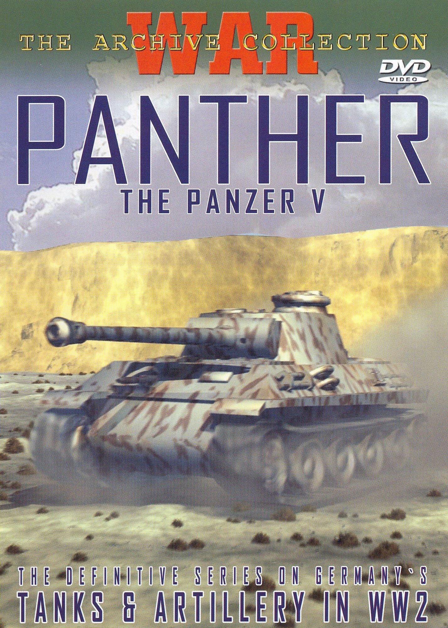 Panther: The Panzer V