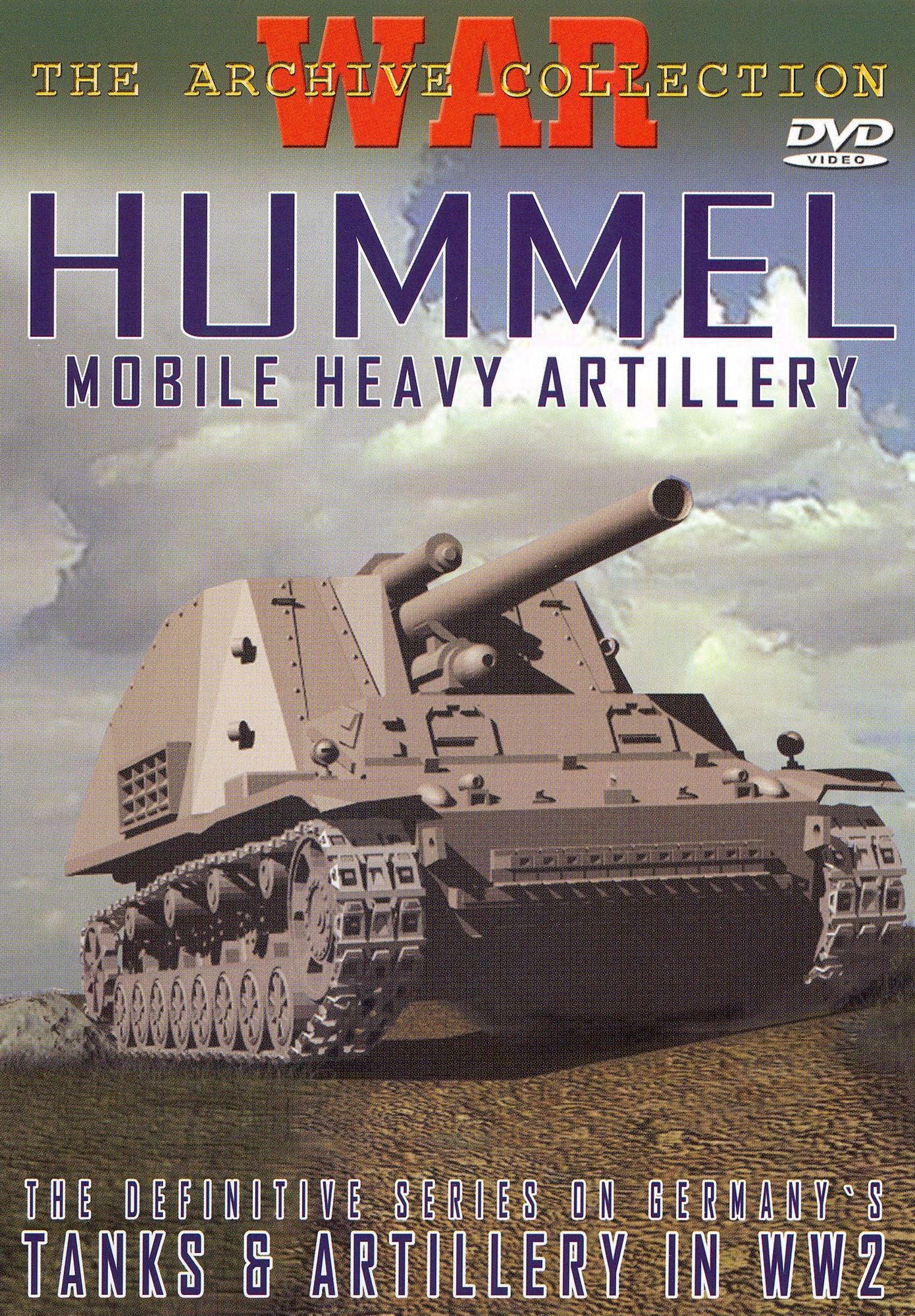 Hummel - Mobile Heavy Artillery