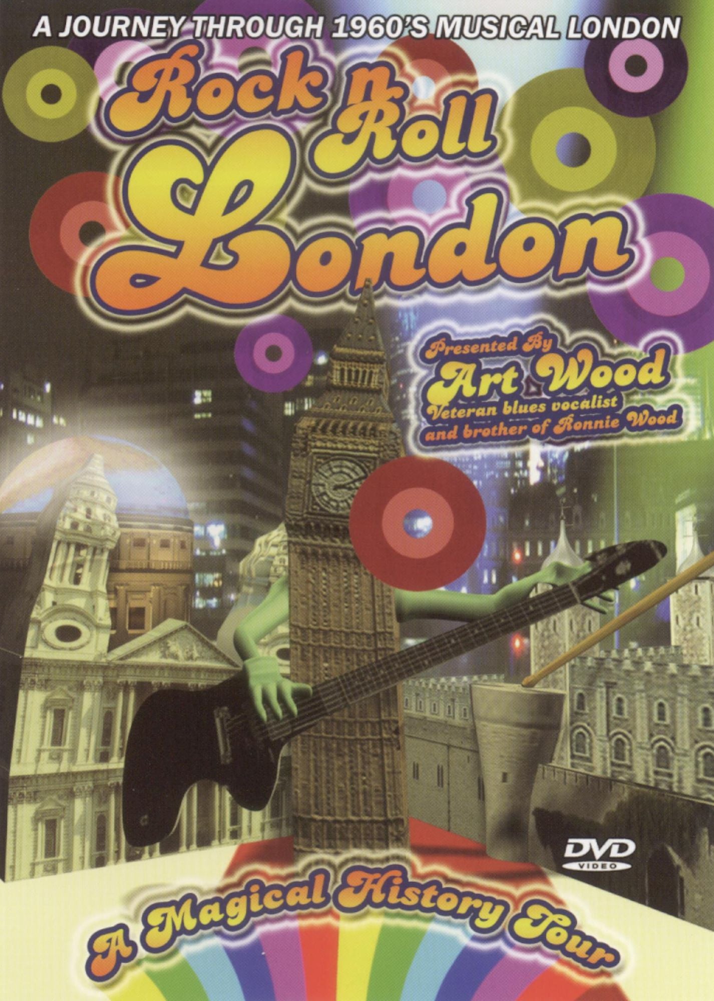 Rock n Roll London: A Magical History Tour