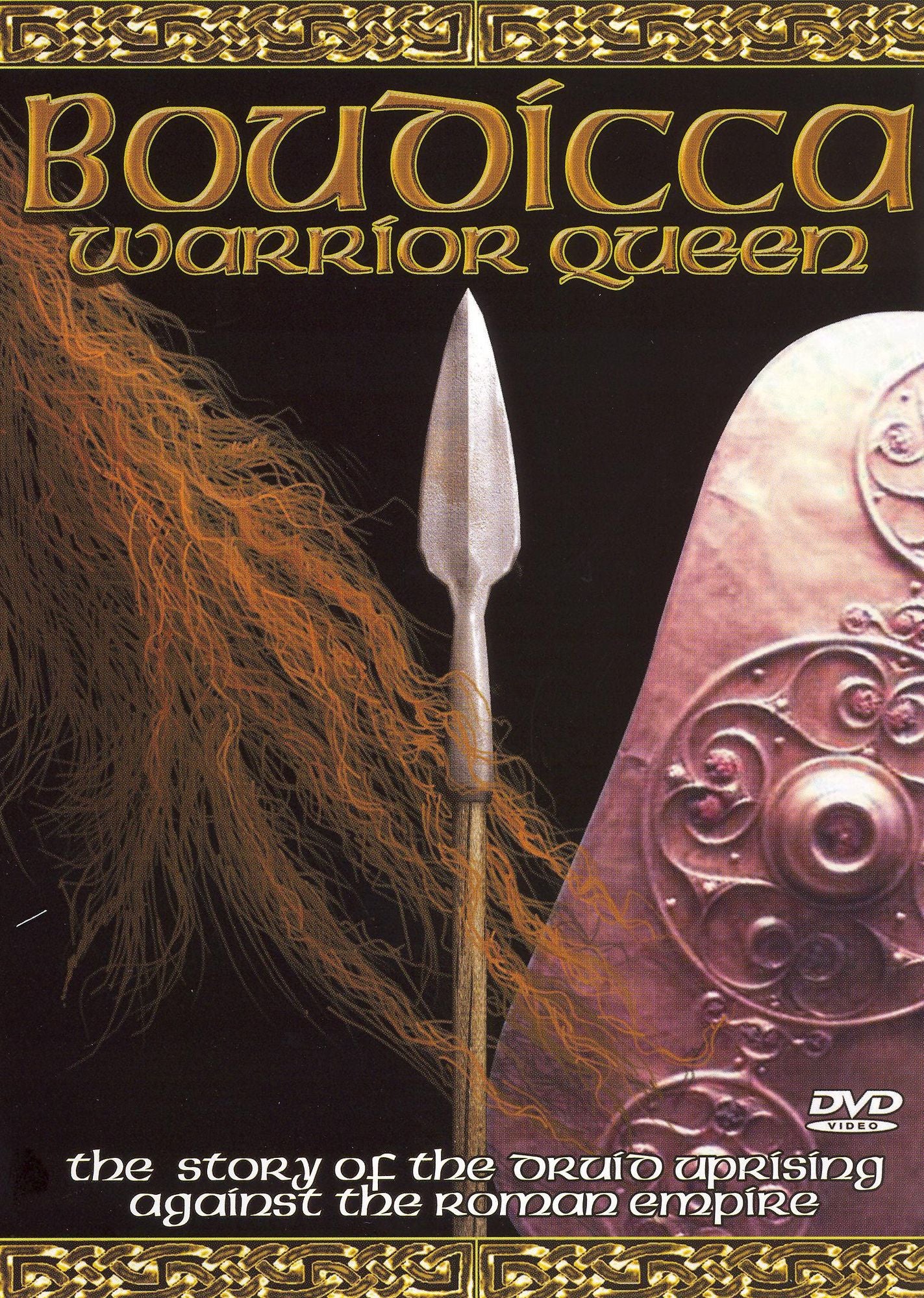 Boudicca - Warrior Queen