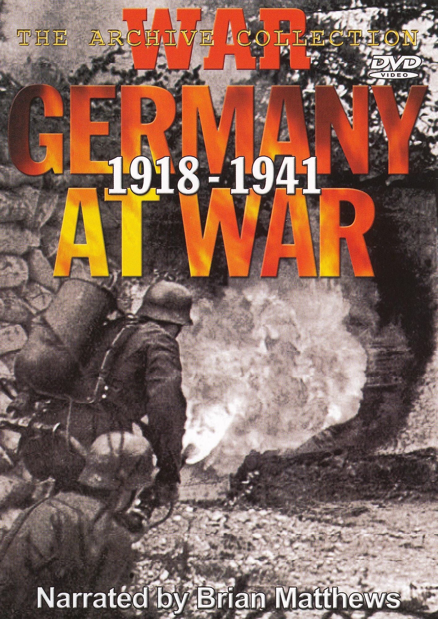 Germany At War 1918-1941