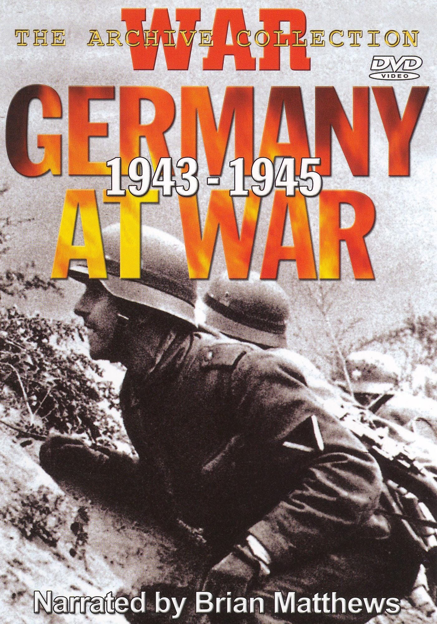 Germany At War 1943-1945