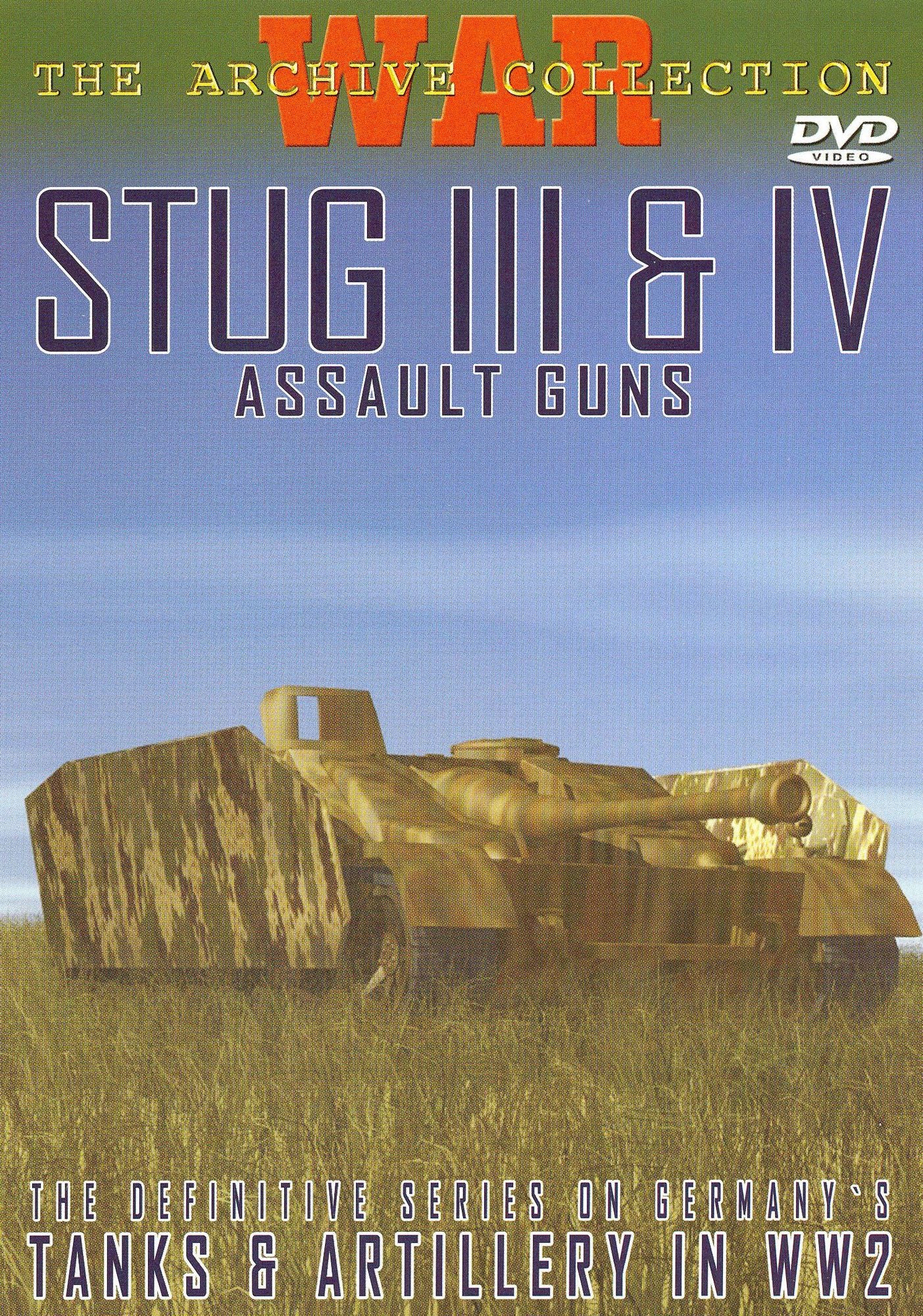 Stug III & IV - Assault Guns