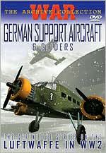 German Support Aircraft & Gliders