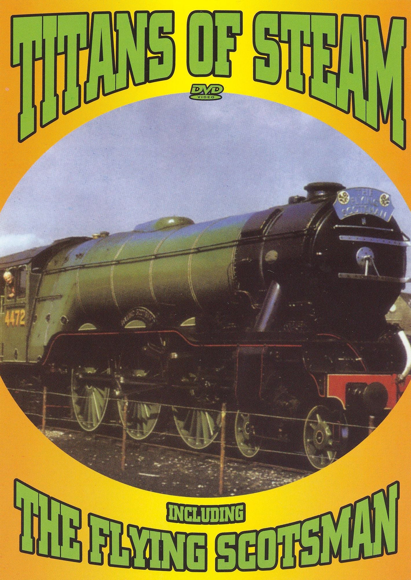 Titans of Steam
