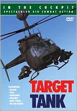 In the Cockpit: Spectacular Air Combat Action - Target Tank