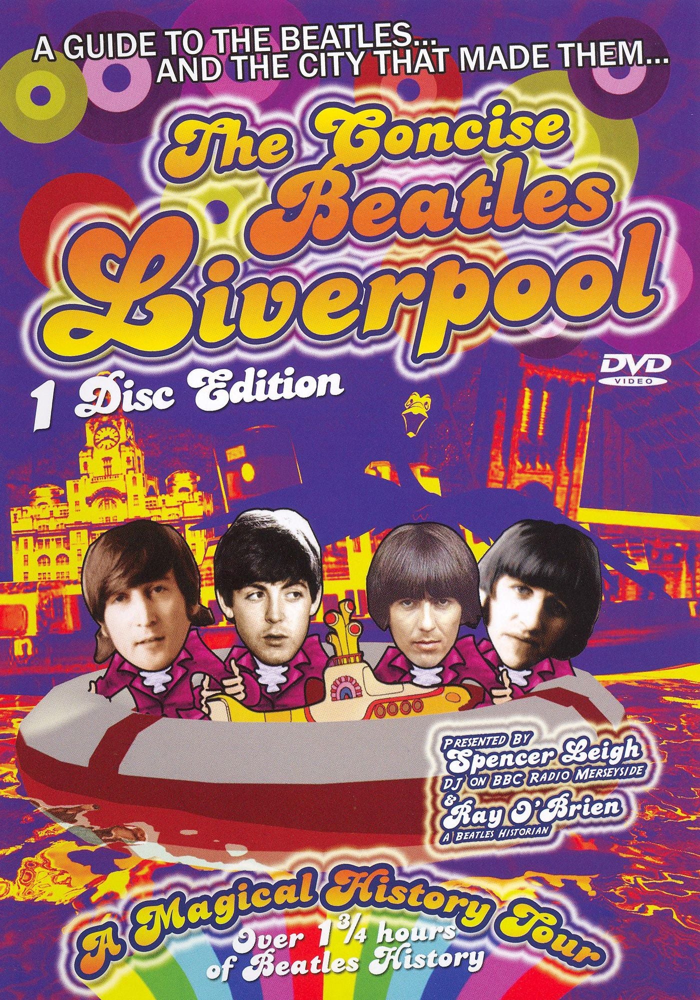 The Concise Beatles