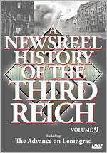 A Newsreel History of the Third Reich, Vol. 9