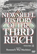 A Newsreel History of the Third Reich: Vol. 11