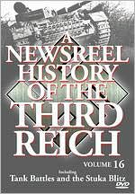 A Newsreel History of the Third Reich, Vol. 16