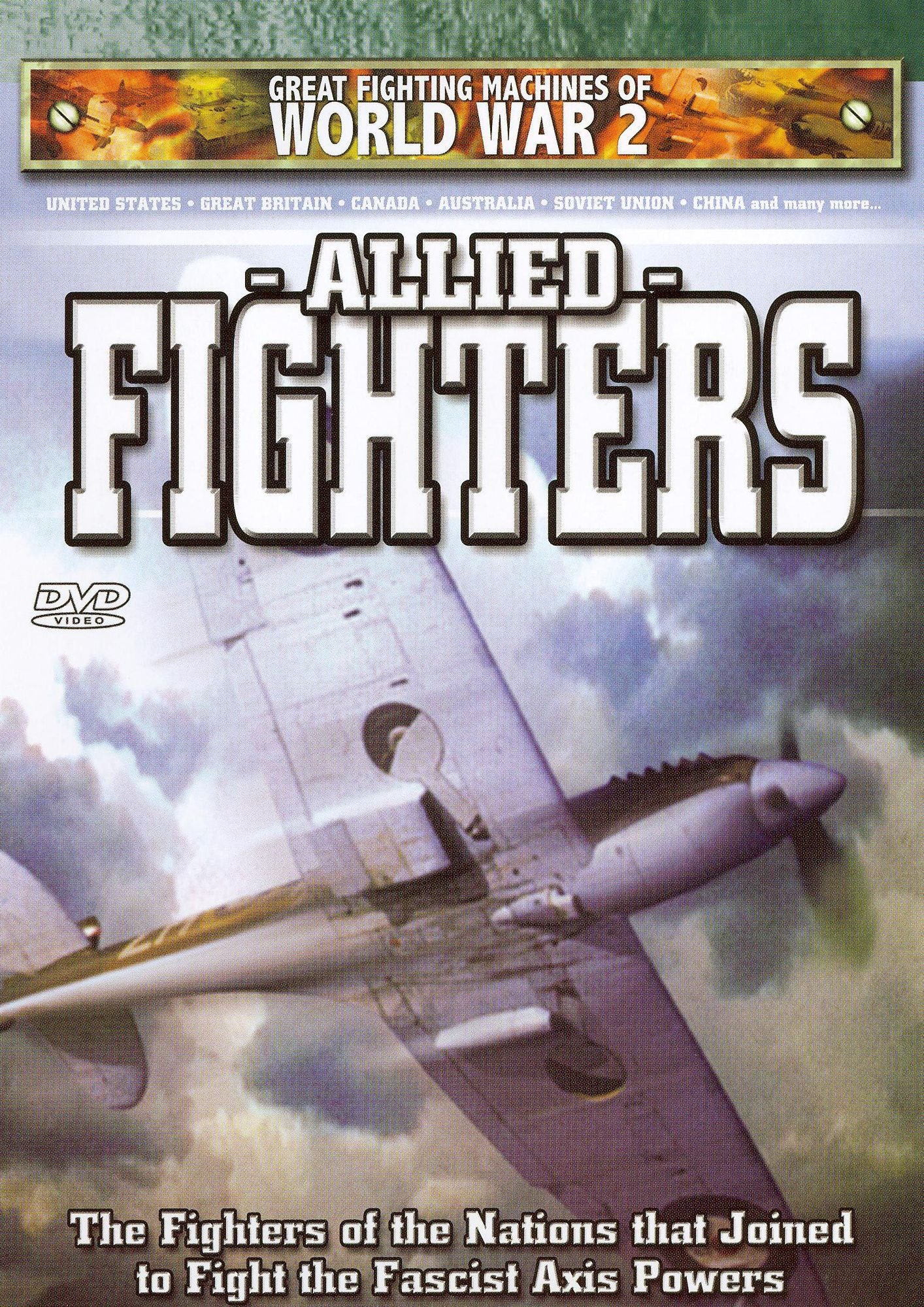 Allied Fighters