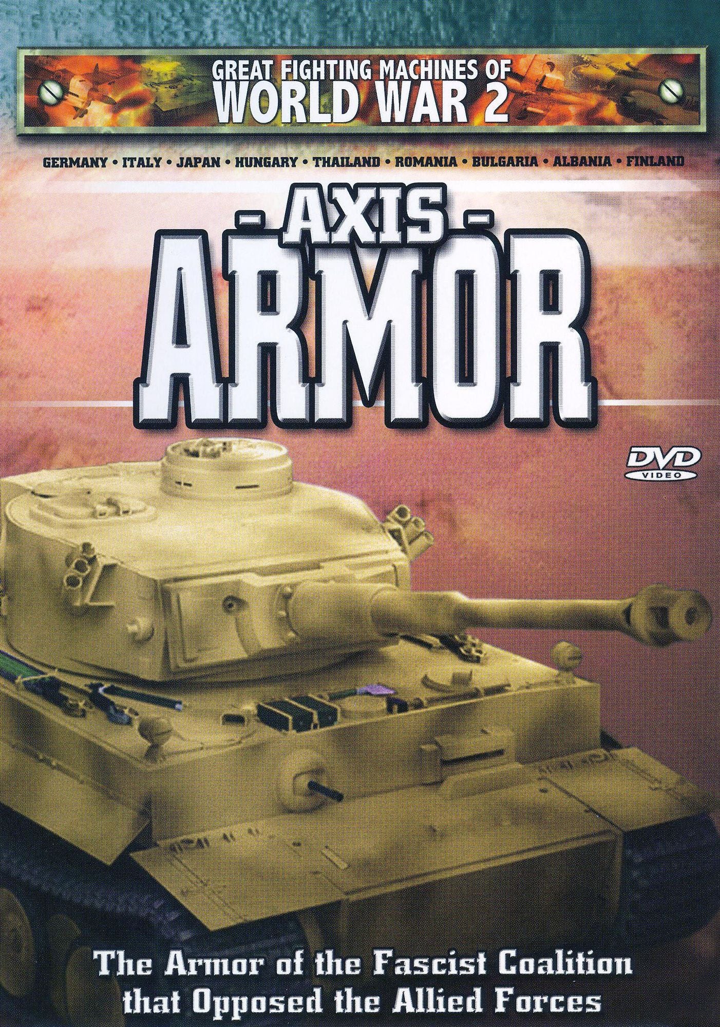 Axis Armor