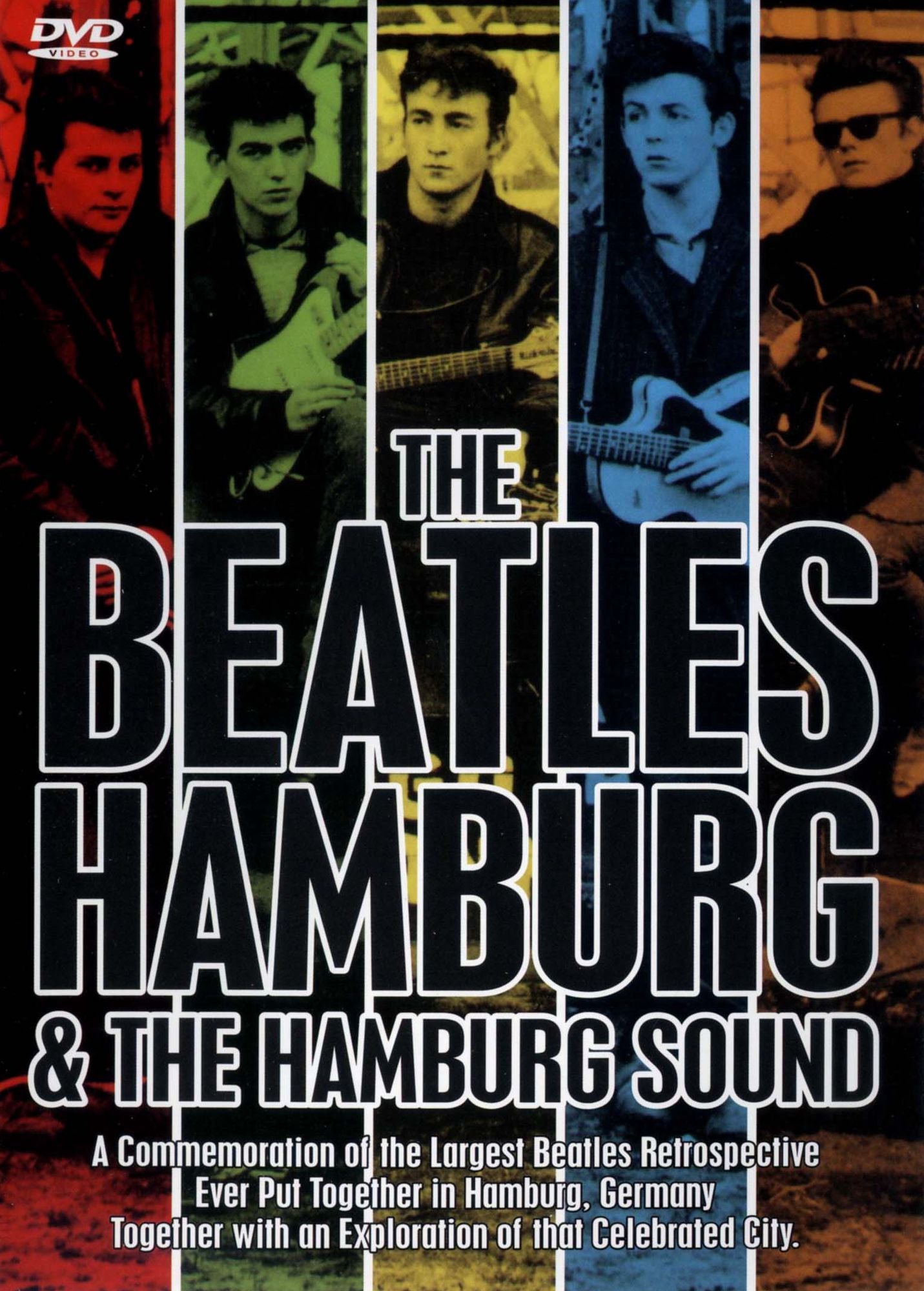 The Beatles, Hamburg and the Hamburg Sound