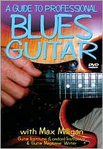 A Guide to Professional Blues Guitar