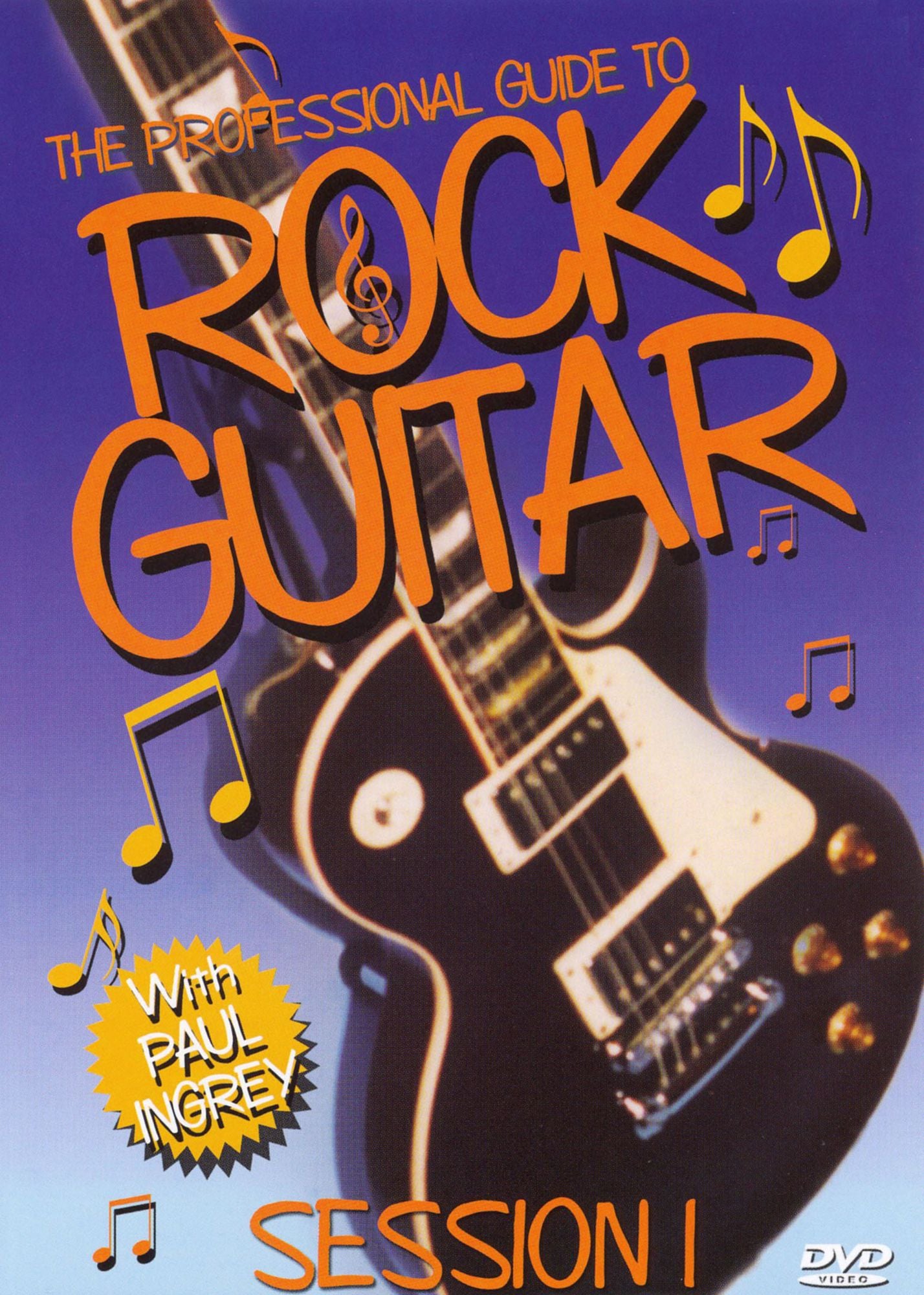 The Rock Guitar: Session 1