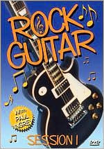The Rock Guitar: Session 1