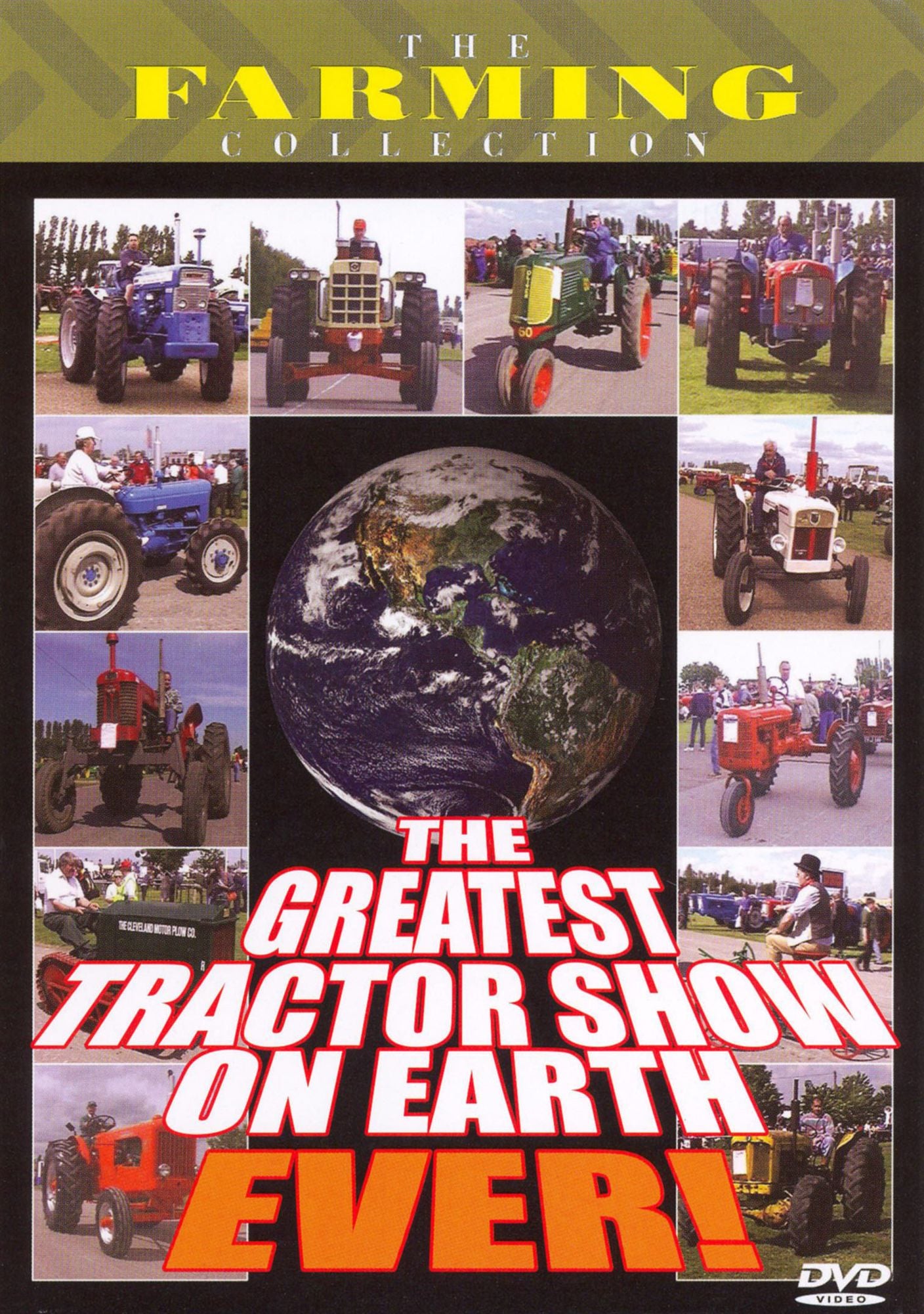 The Greatest Tractor Show on Earth Ever