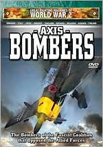 Great Fighting Machines of World War 2: Axis Bombers