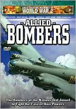 Great Fighting Machines of World War 2: Allied Bombers