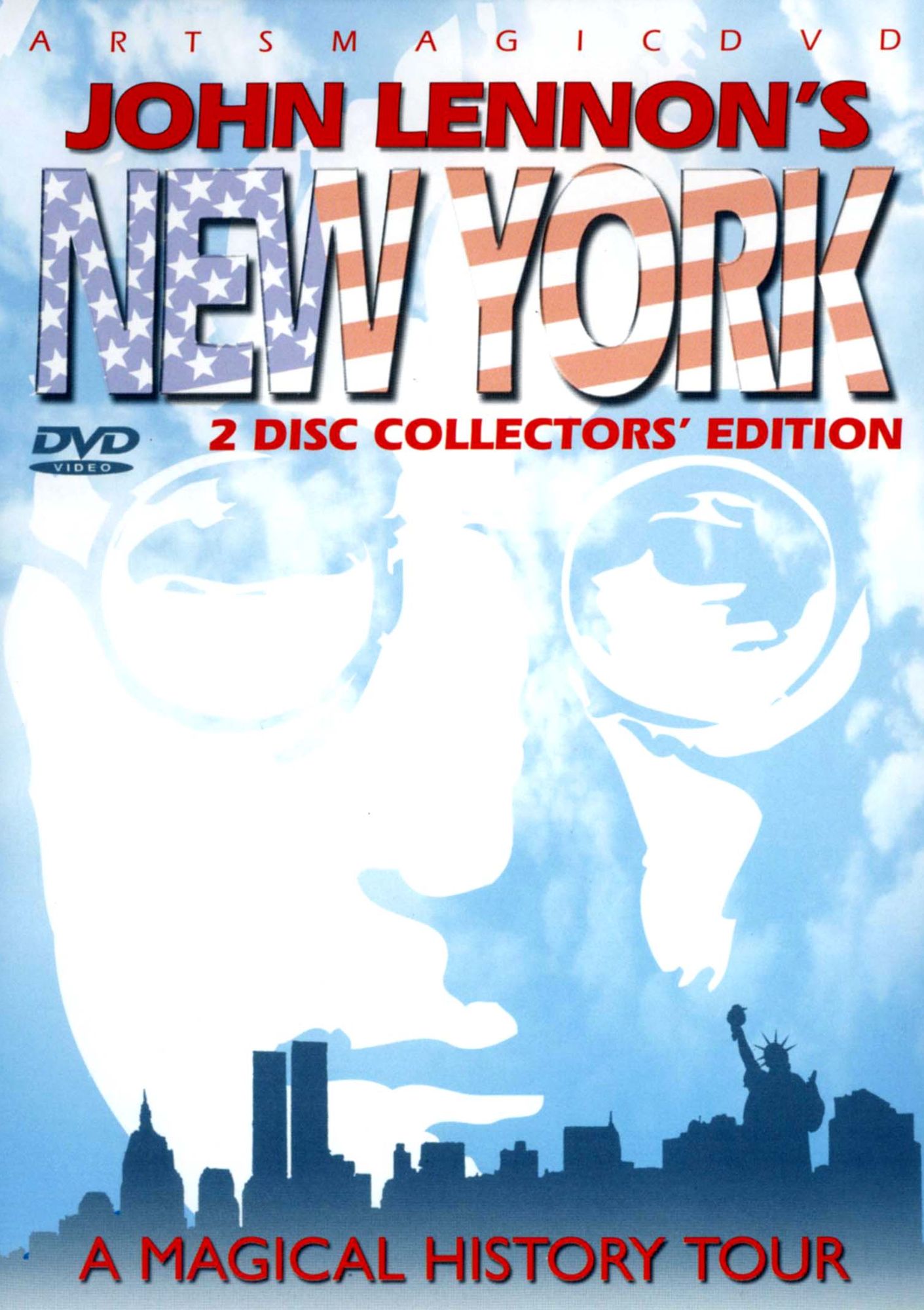 John Lennon's New York