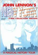 John Lennon's New York