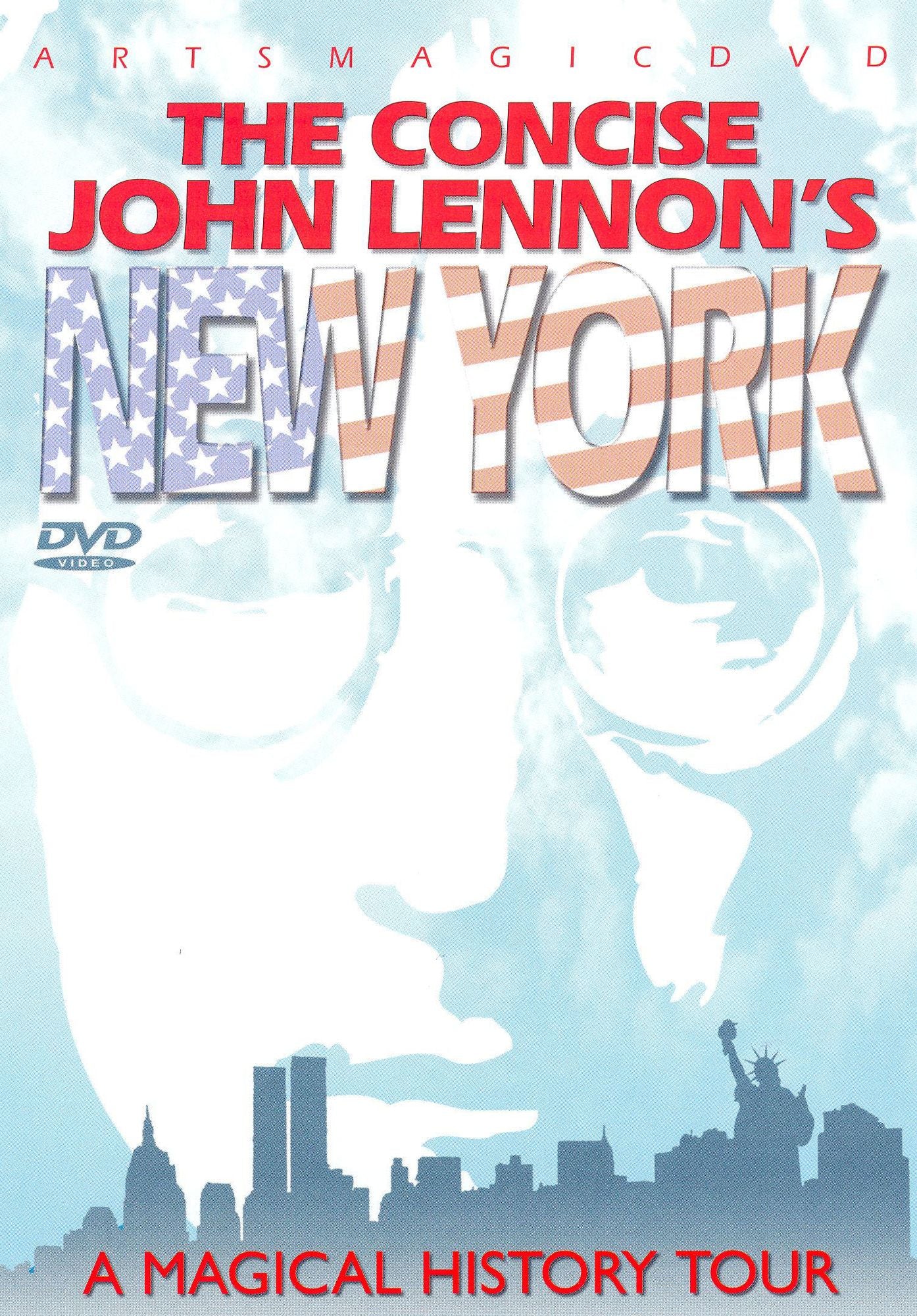 The Concise John Lennon's New York