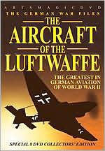 The Aircraft of the Luftwaffe