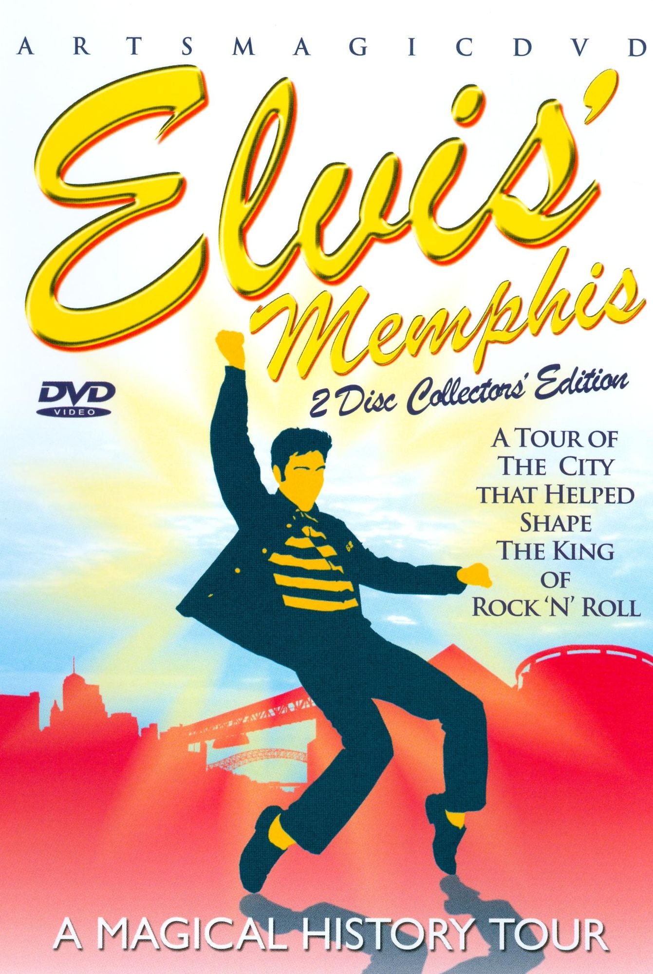 Elvis' Memphis [2 Discs]