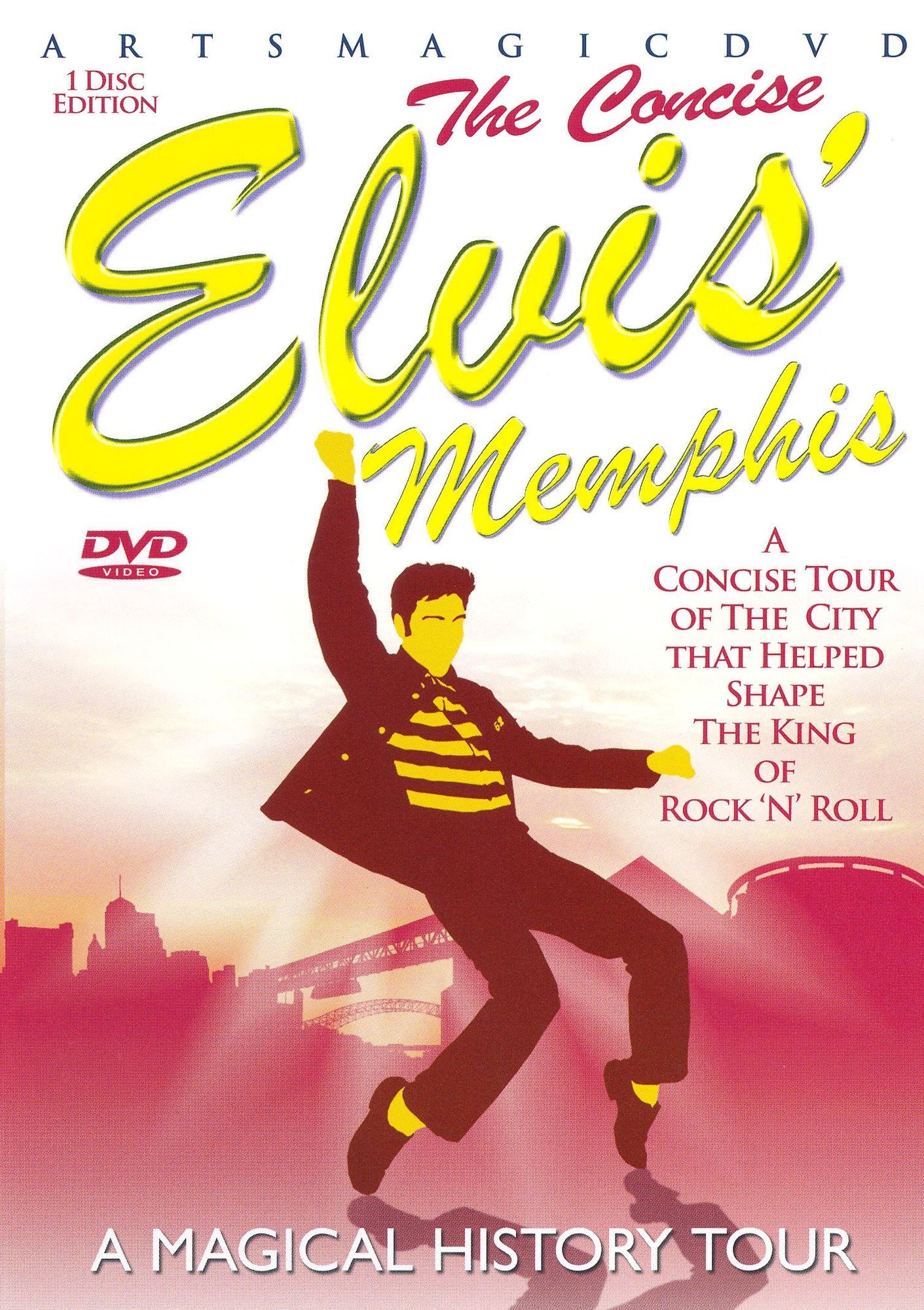 The Concise Elvis' Memphis