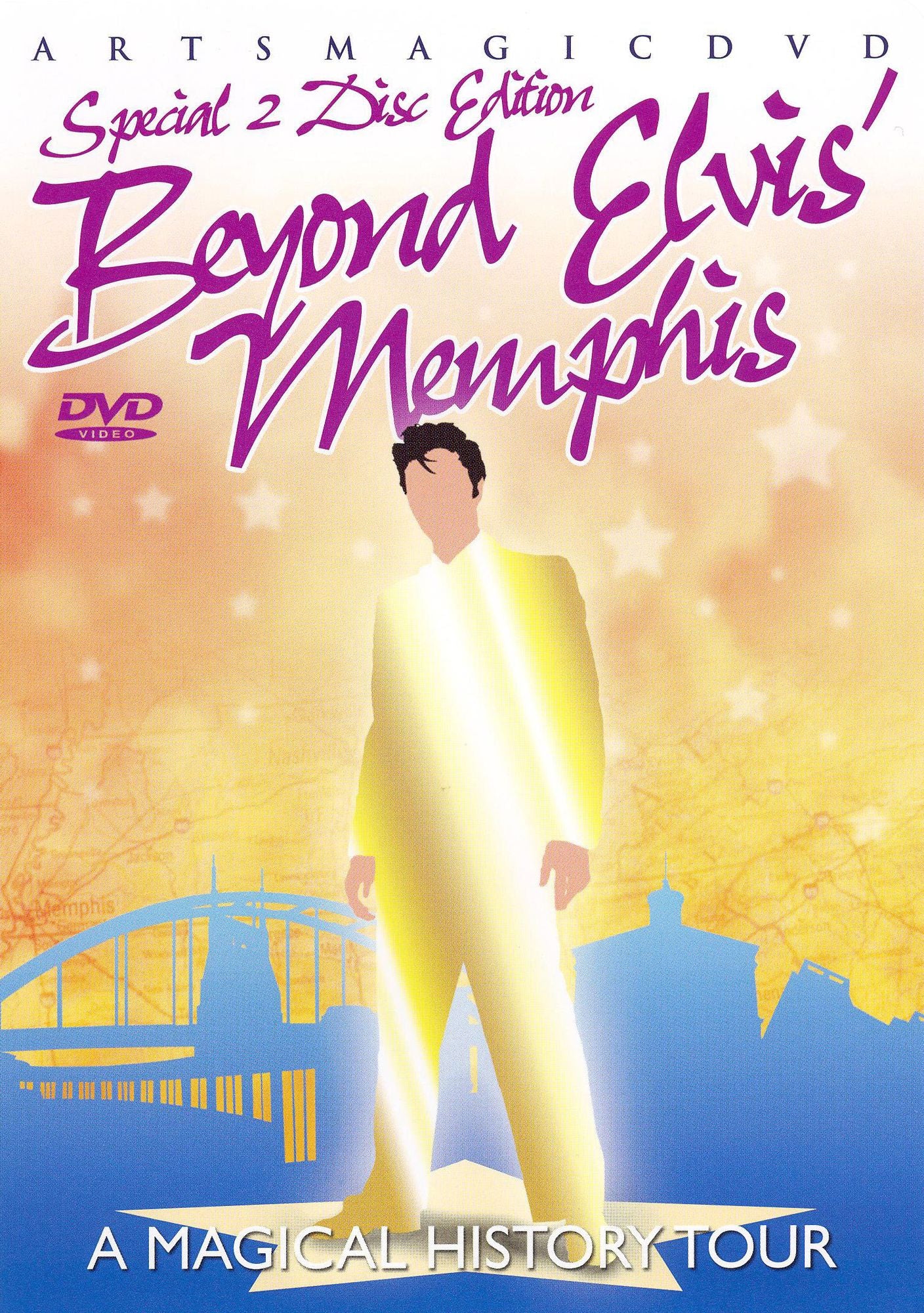 Beyond Elvis' Memphis [2 Discs]