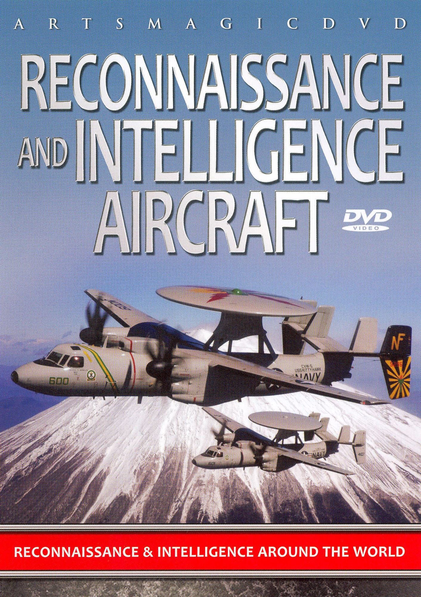 Reconnaissance and Intelligence Aircraft