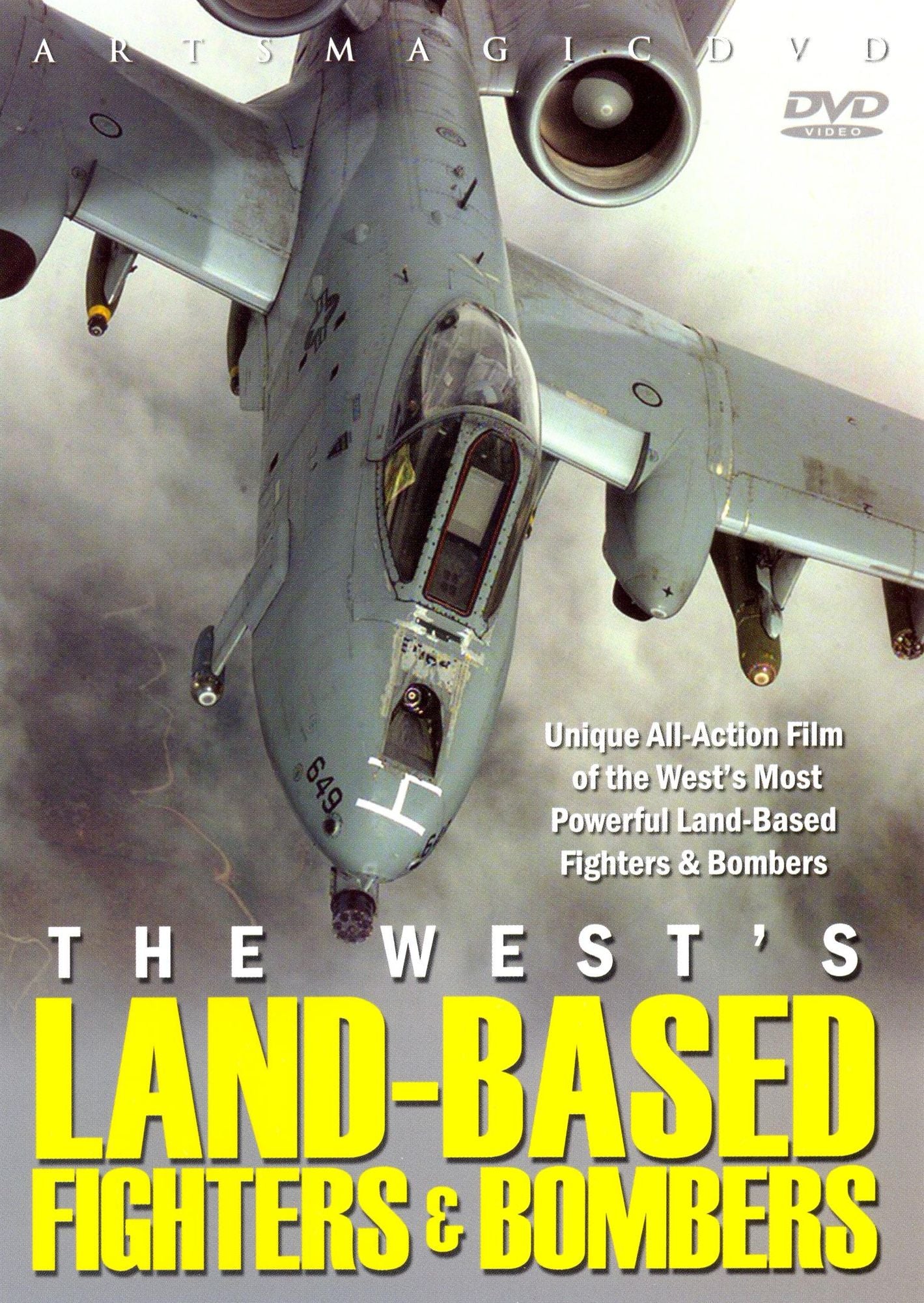 The West's Land-Based Fighters & Bombers