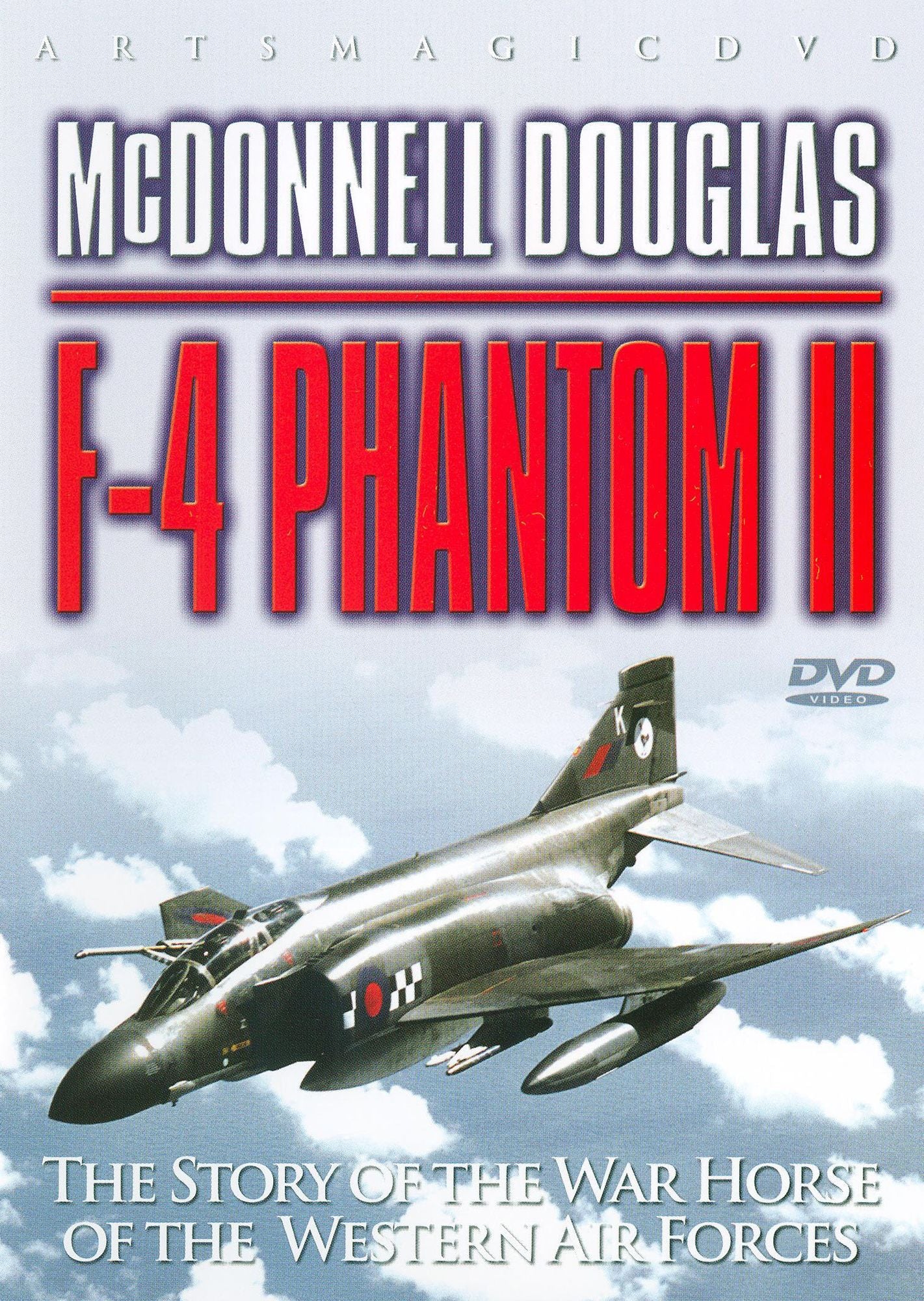 McDonnell Douglas F-4 Phantom II