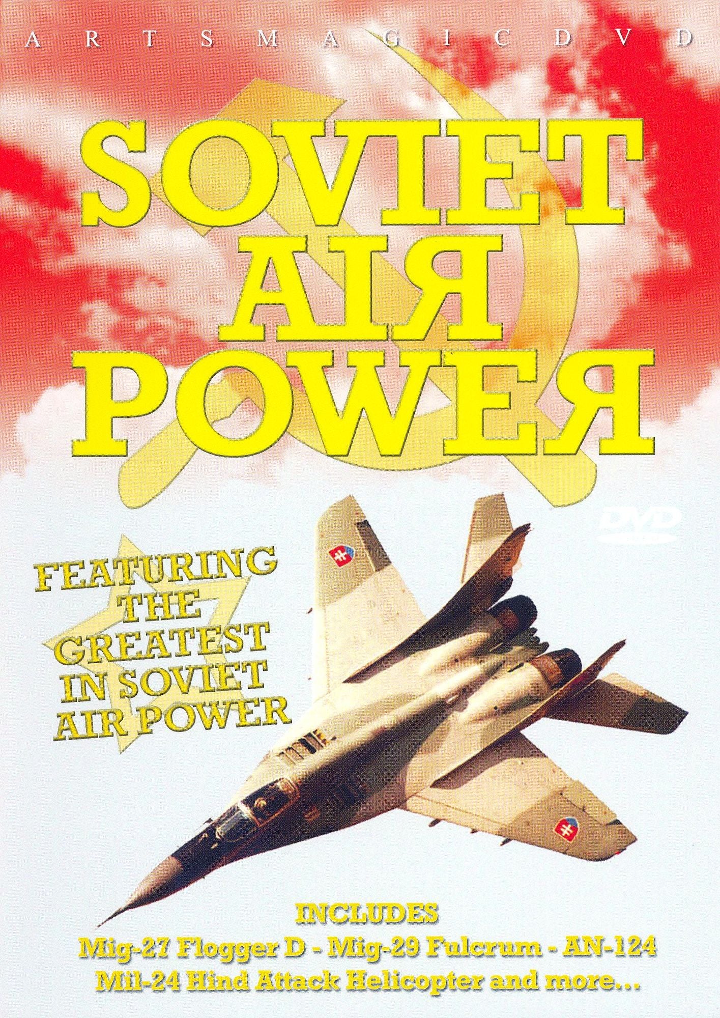 Soviet Air Power