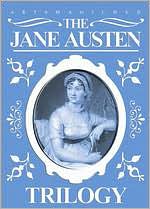 The Jane Austen Trilogy [3 Discs]