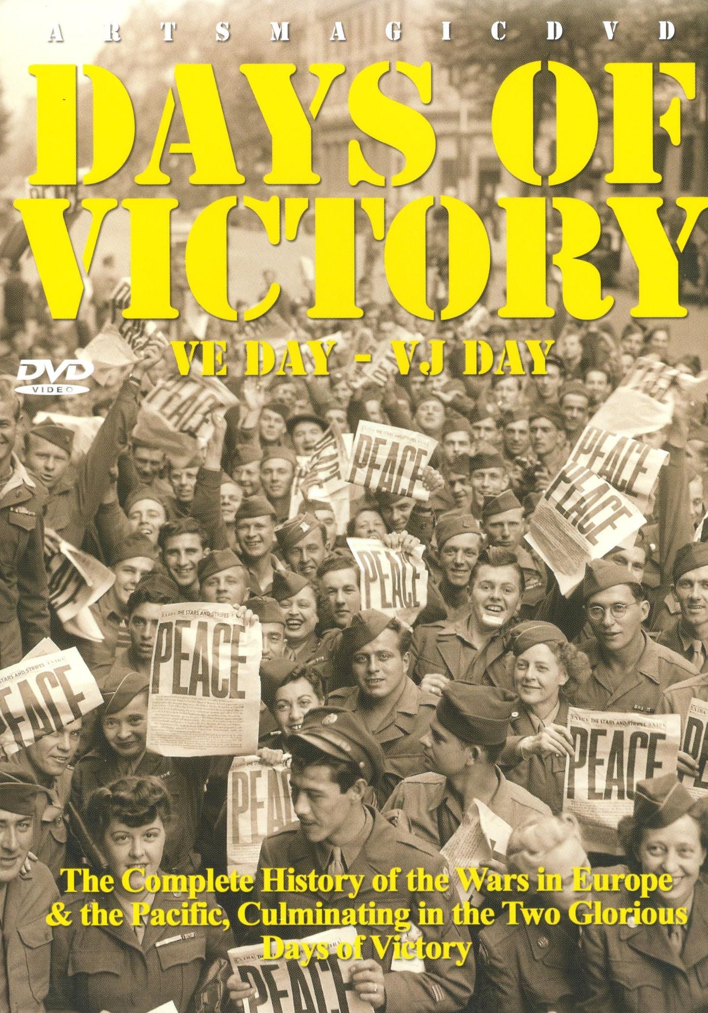 Days of Victory [2 Discs]