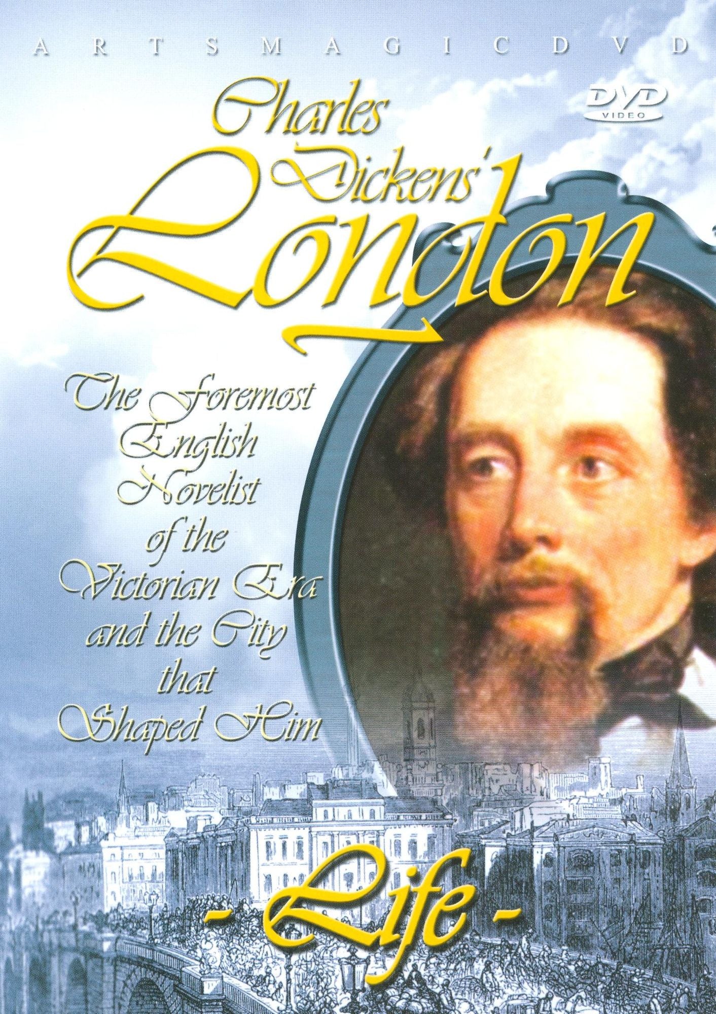 Charles Dickens' London, Part 1: Life