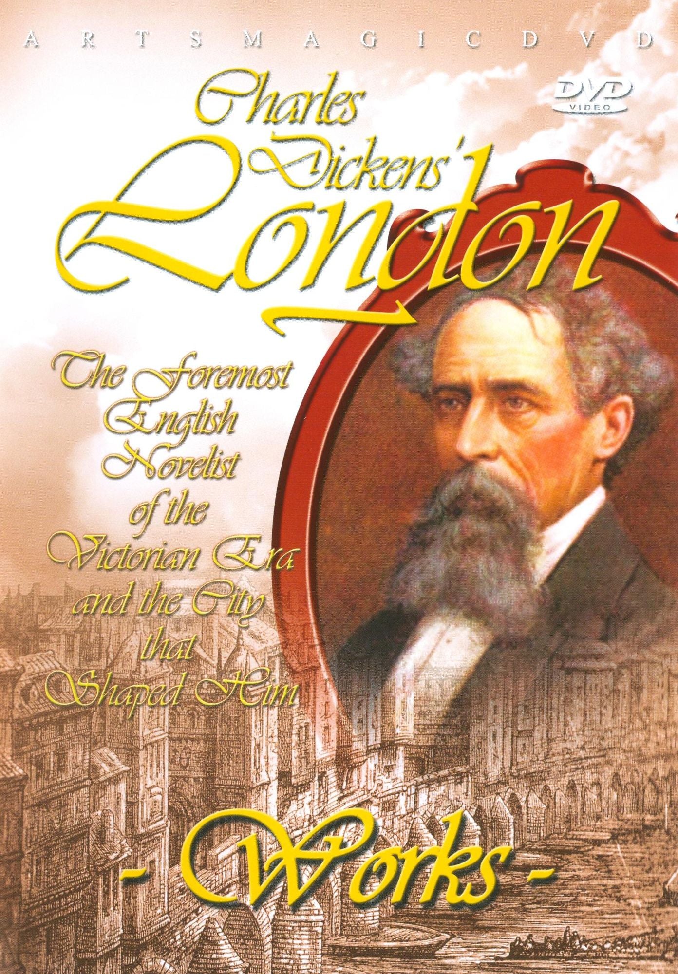 Charles Dickens' London, Part 2: Works