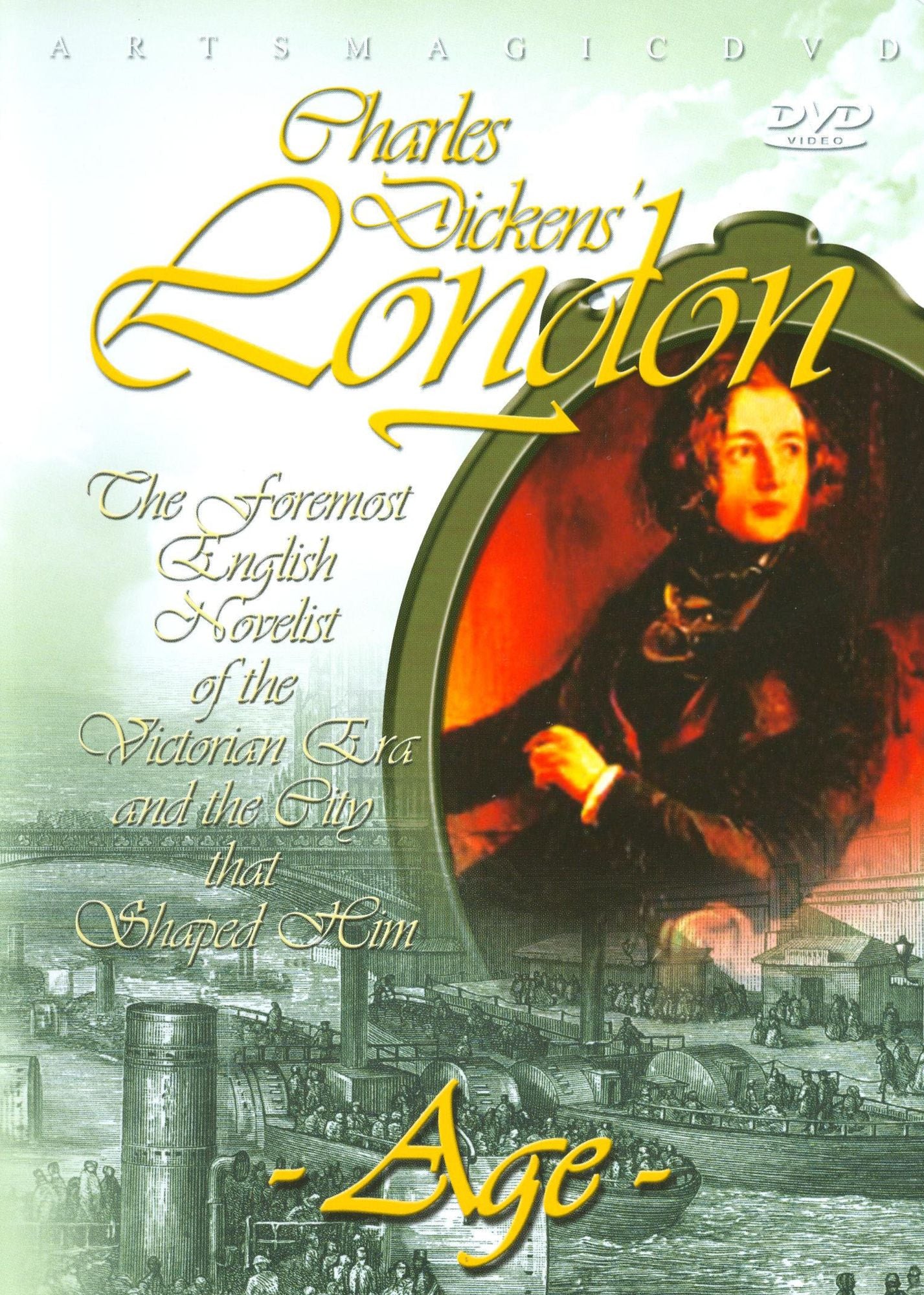 Charles Dickens' London, Part 3: Age