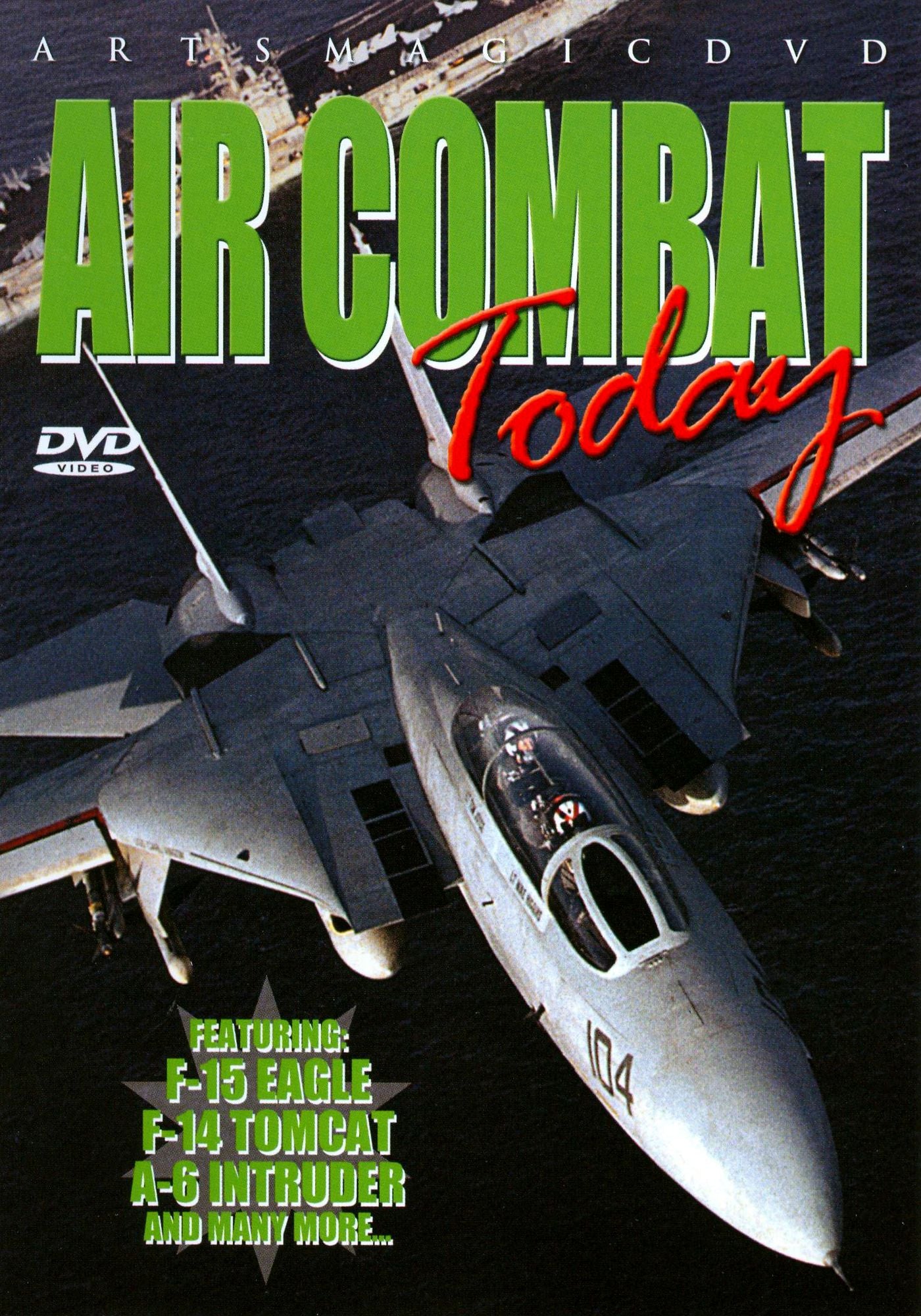 Air Combat Today
