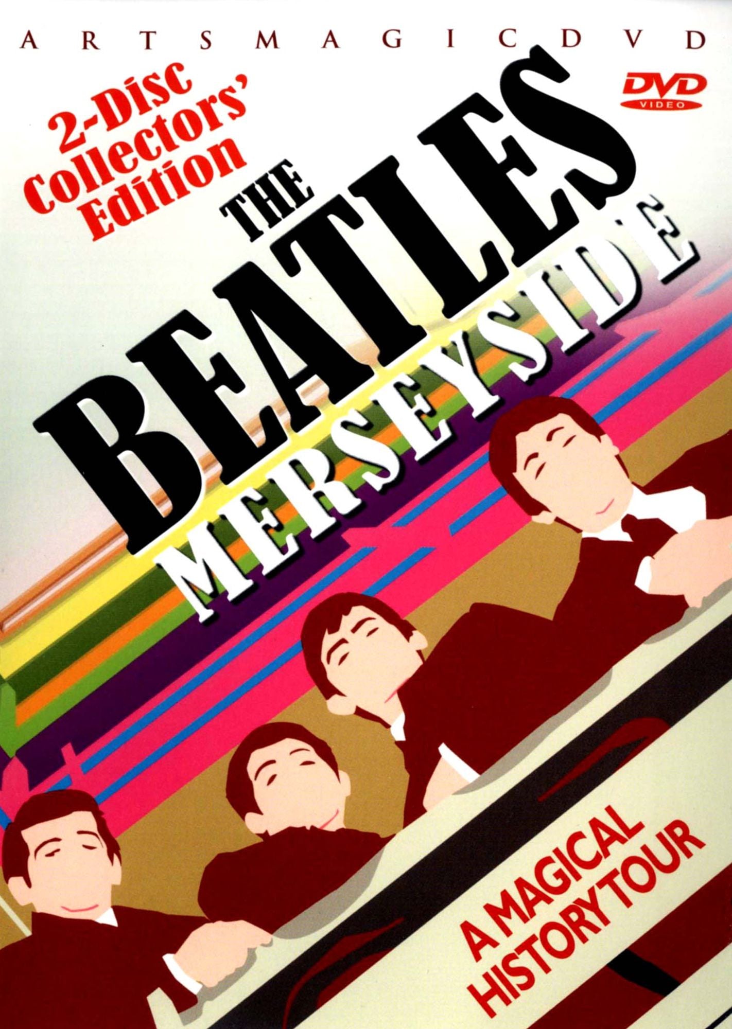 The Beatles Merseyside