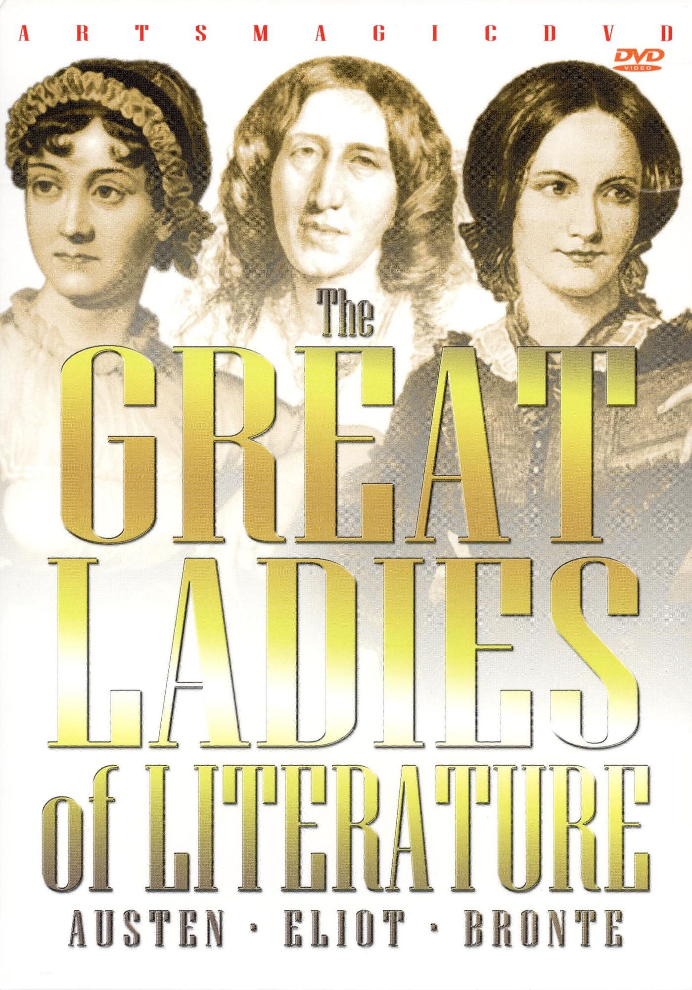 The Great Ladies of Literature
