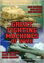 Great Fighting Machines of WWII [6 Discs]